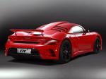 Porsche Cayman CTR 3 by Ruf 2007 года